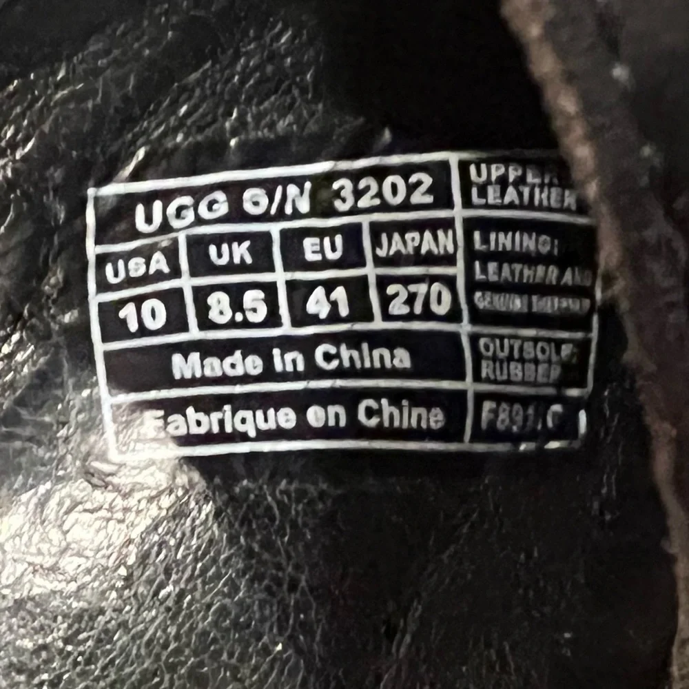 UGG Clogs - Picture 4 of 7